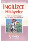 Türkçe Çevirili, Basitleştirilmiş, Alıştırmalı İngilizce Hikayeler| Oscar Wildedan Hikayeler; Derece 4 / Kitap 3